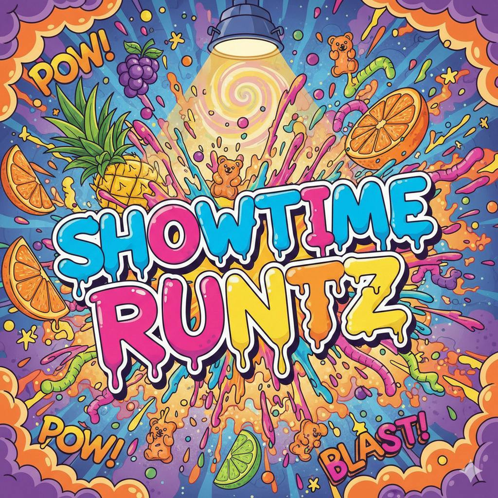 MVM - Showtime Runtz - Buds