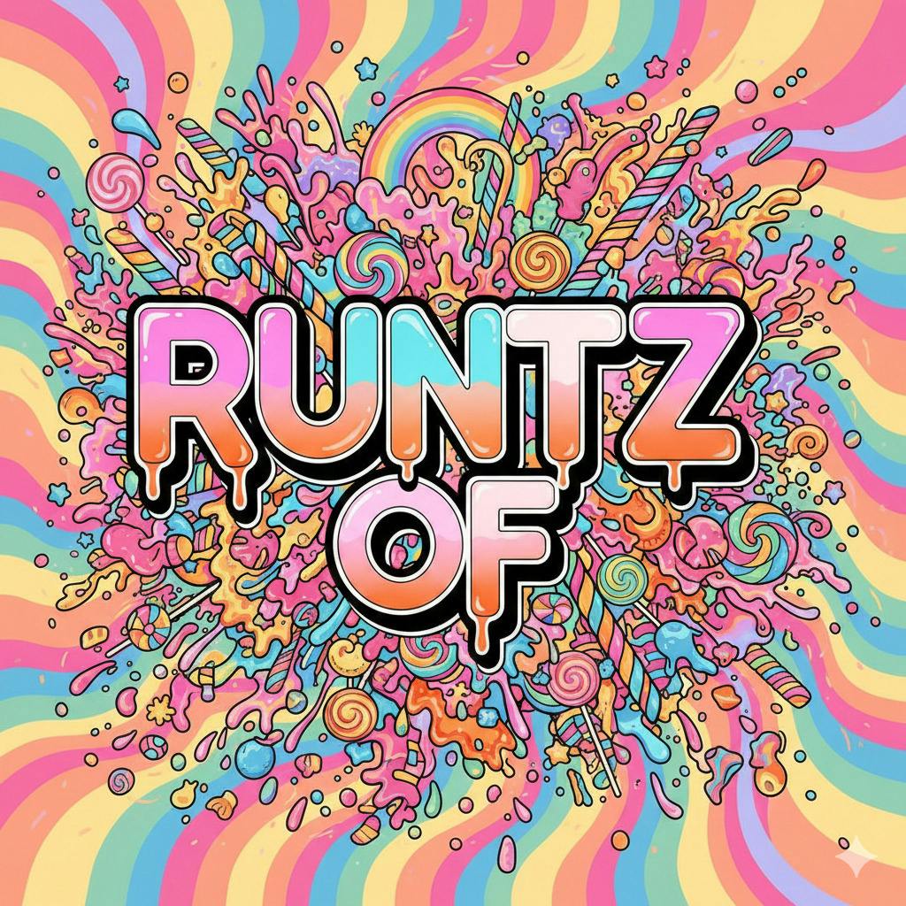 PKJAA - Runtz OF - Buds at Dispo Romeo