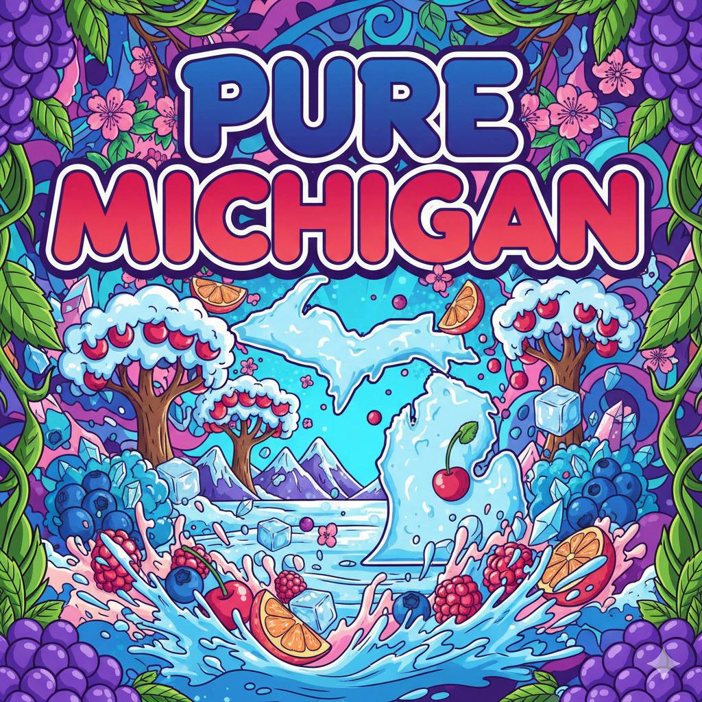 Dispo | Buds | Pure Michigan -1g by Dispo