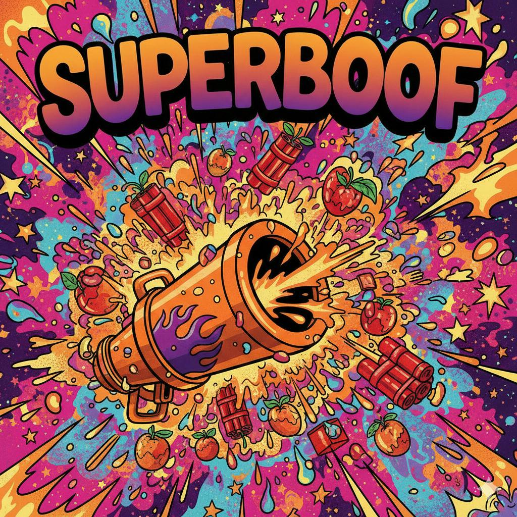 Dispo | Buds | Super Boof - 28g by Dispo