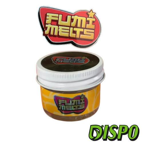 Fumi Melts - Lavender Diesel 5G Live Hash Rosin