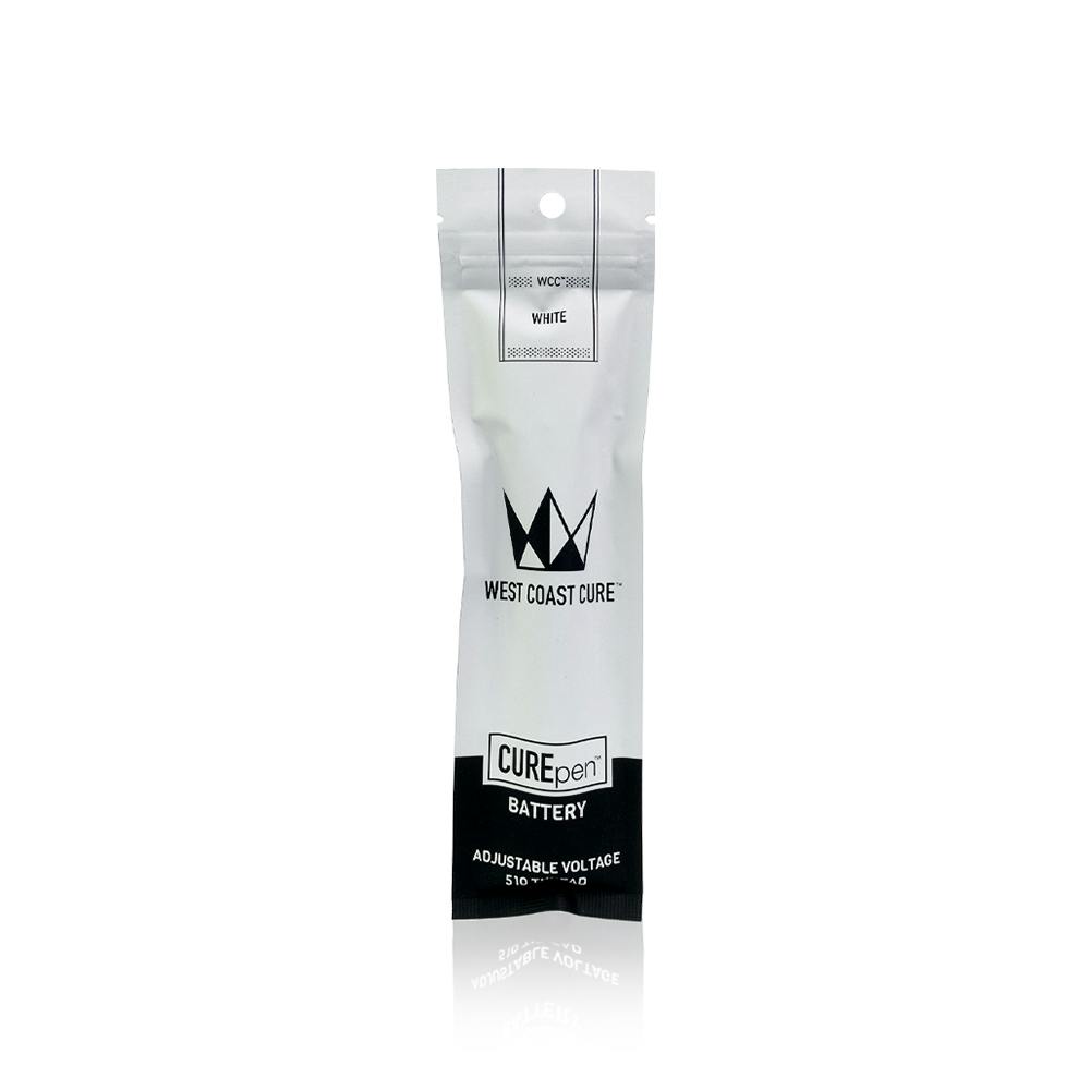 Curepen Battery White