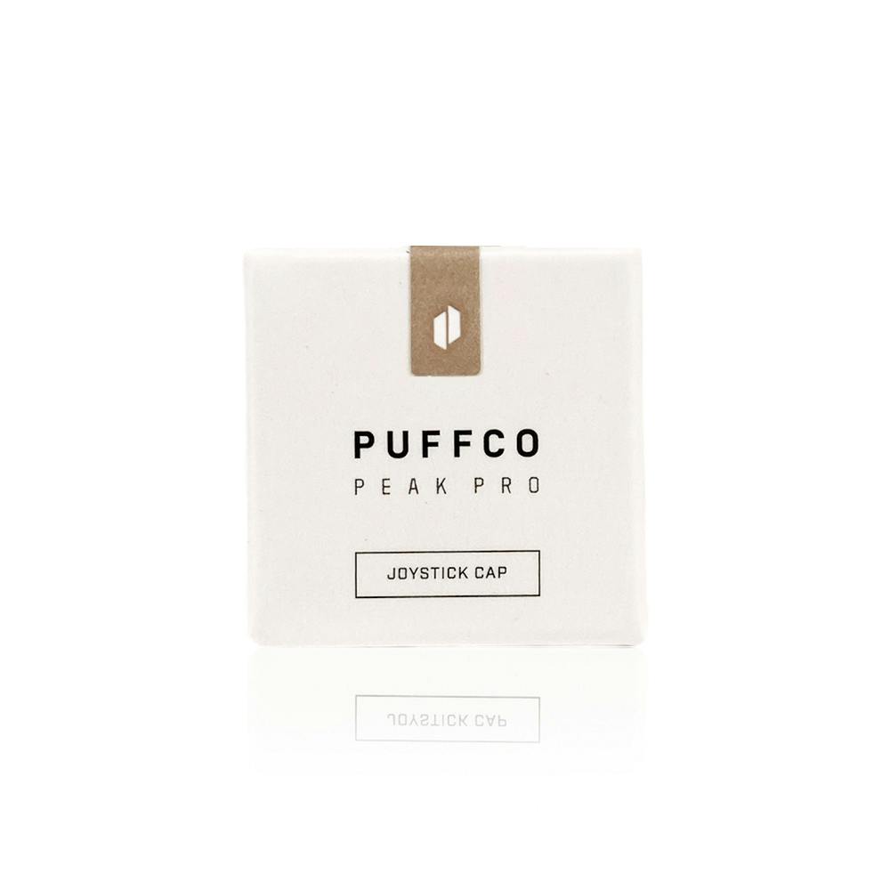 PUFFCO - Glass - Peak Pro Joystick Cap - Desert