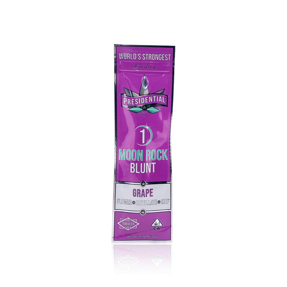Presidential: Grape - Moon Rock Blunt