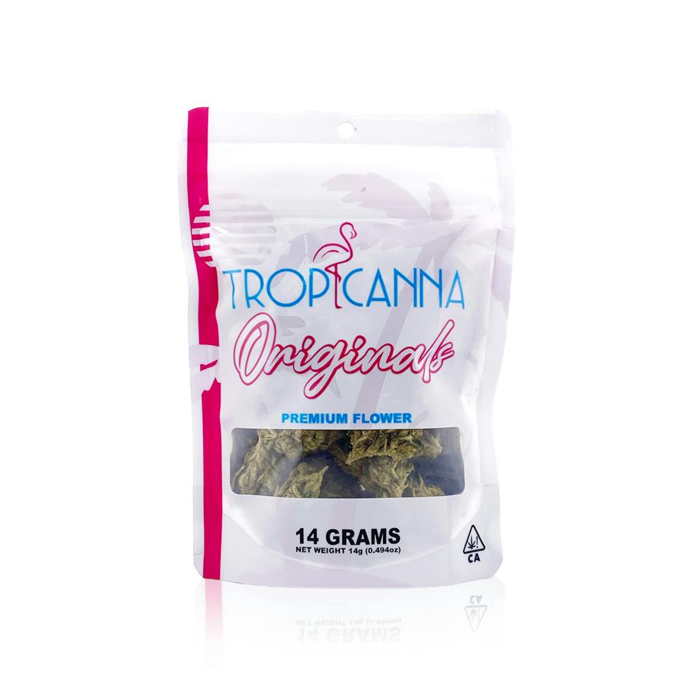Tropicanna Originals: Berry Jane