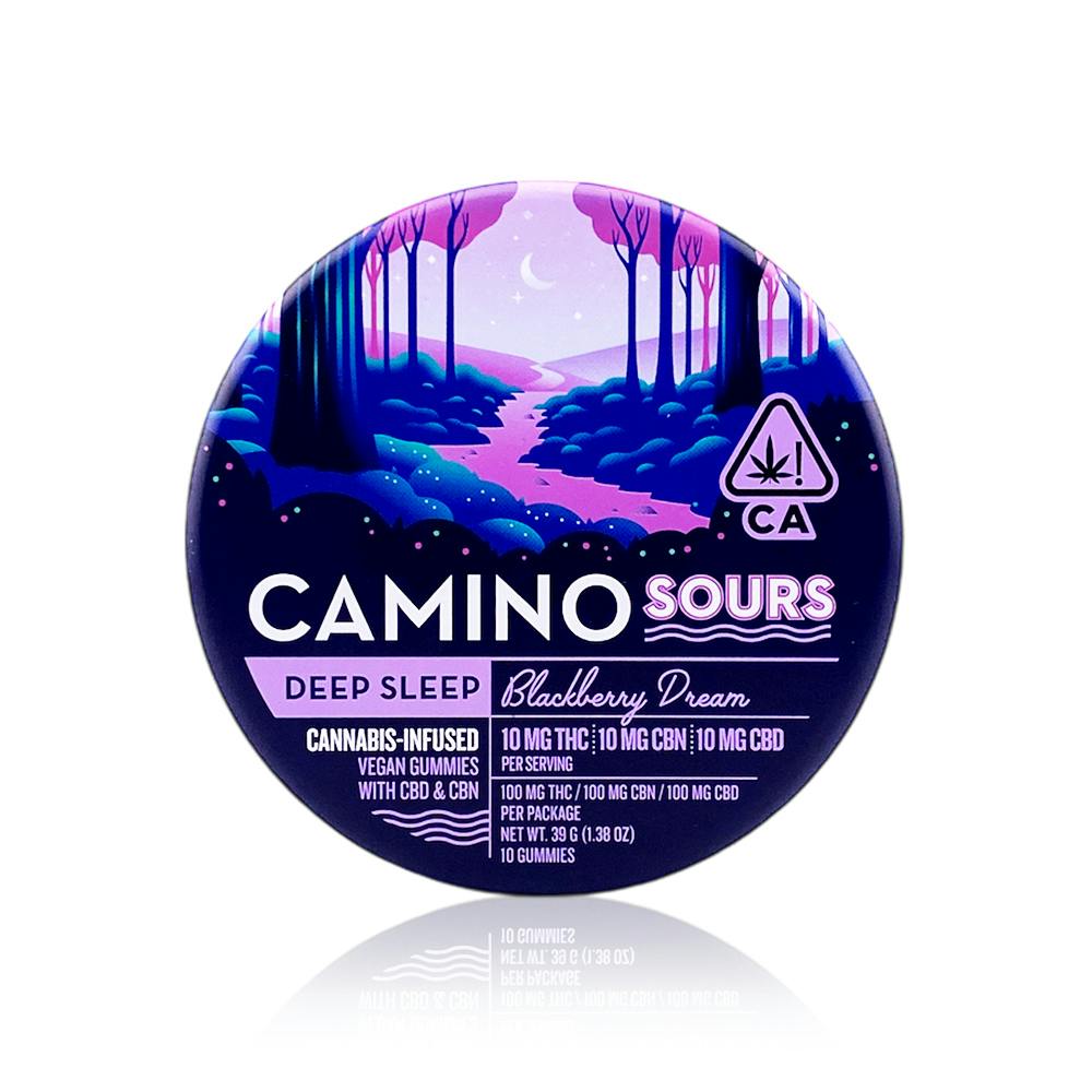 CAMINO: Blackberry Dream
