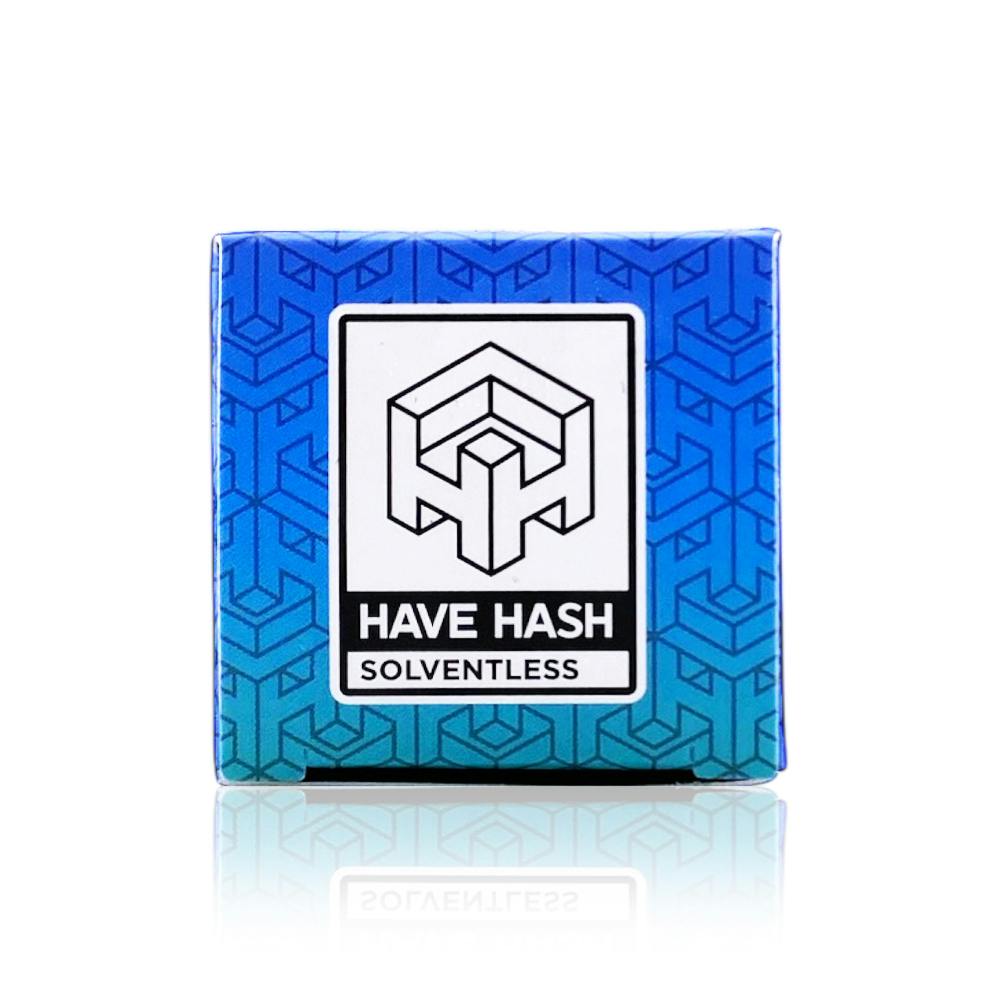 Have Hash: Dark Plumz - Tier 2