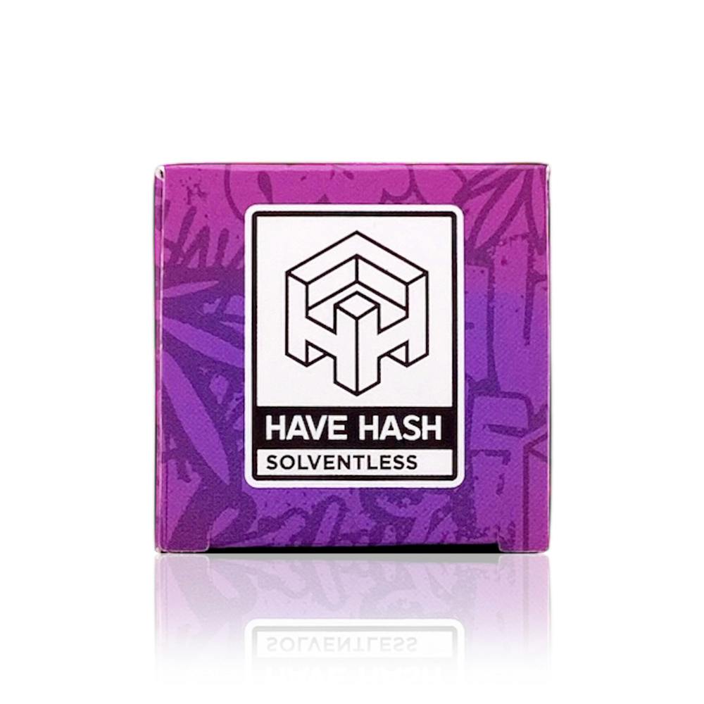 Have Hash: Zegrass - Tier 3