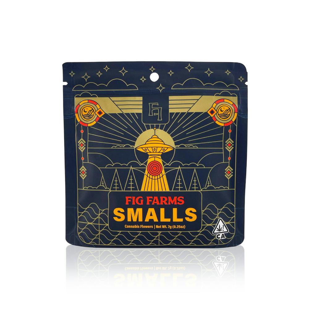 FIG FARMS - Flower - Animal Face - Smalls - 7G