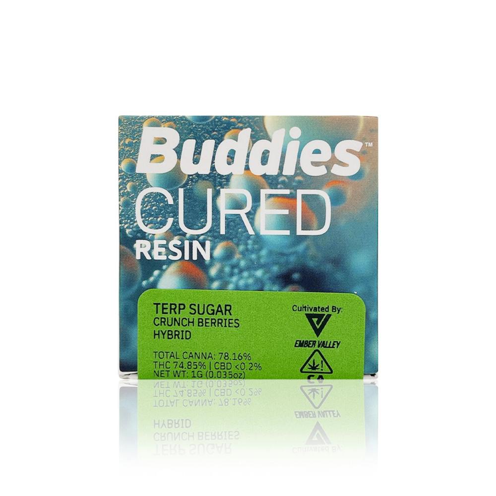 Crunch Berries | Sugar | 1g