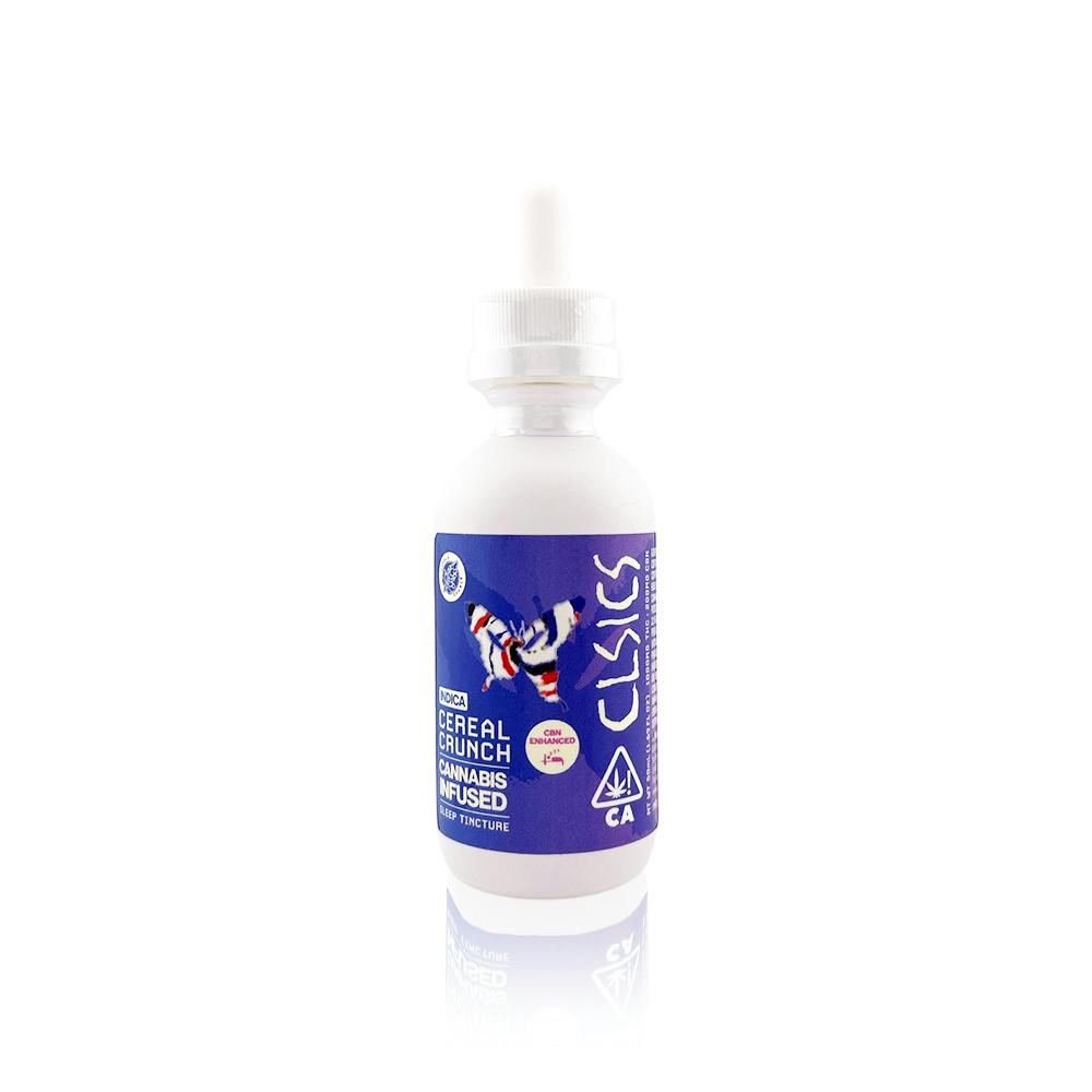Cereal Crunch - 5:1 THC/CBN (1000mg) Tincture