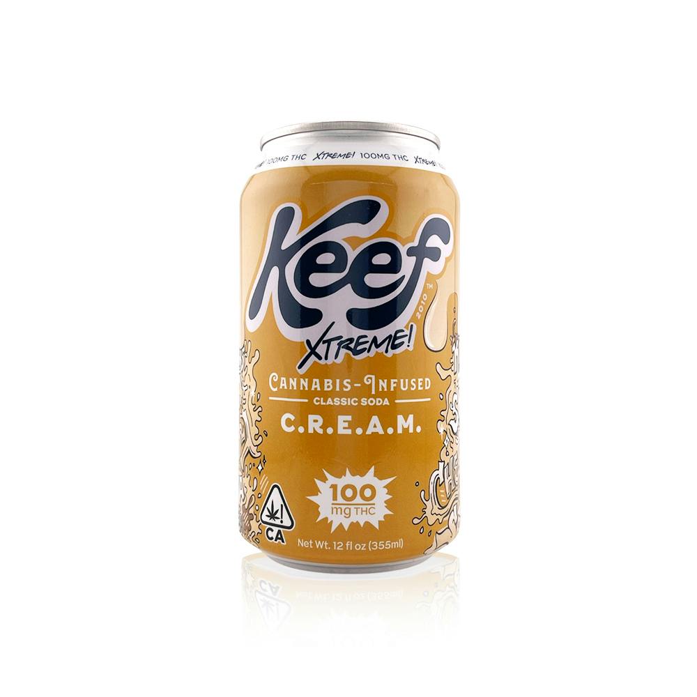 Creamtreme Classic Soda