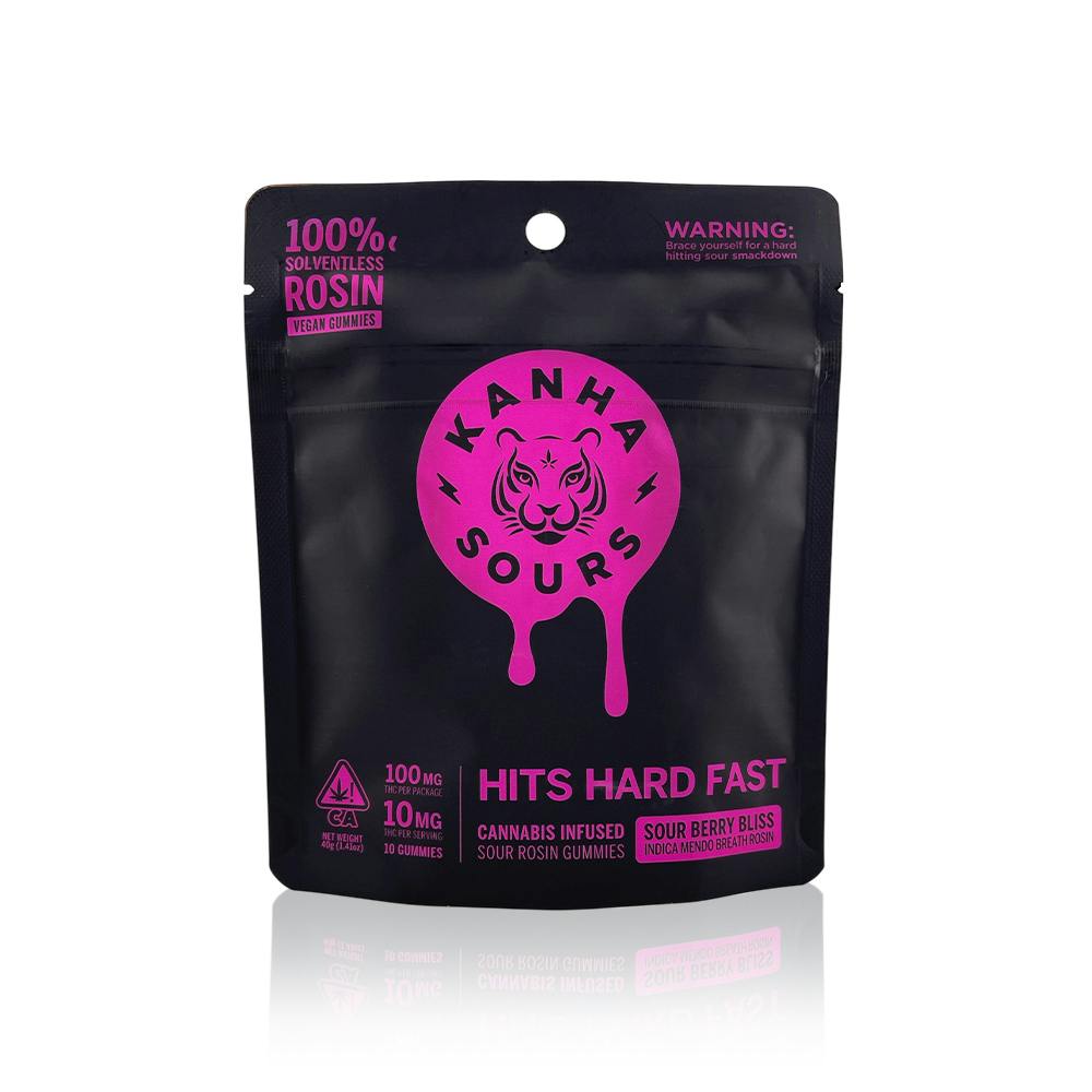 KANHA: Sour Berry Bliss