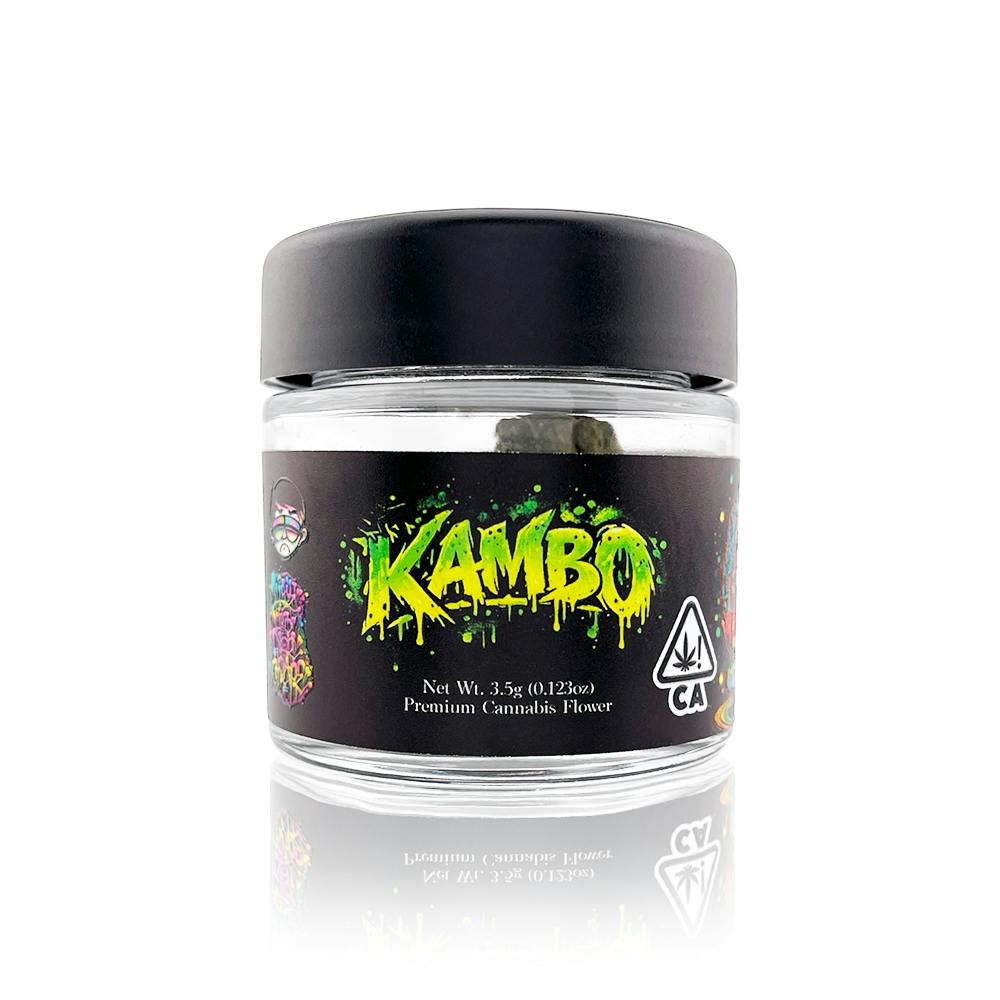 LIFE IS NOT GRAPE - Flower - Kambo - 3.5G
