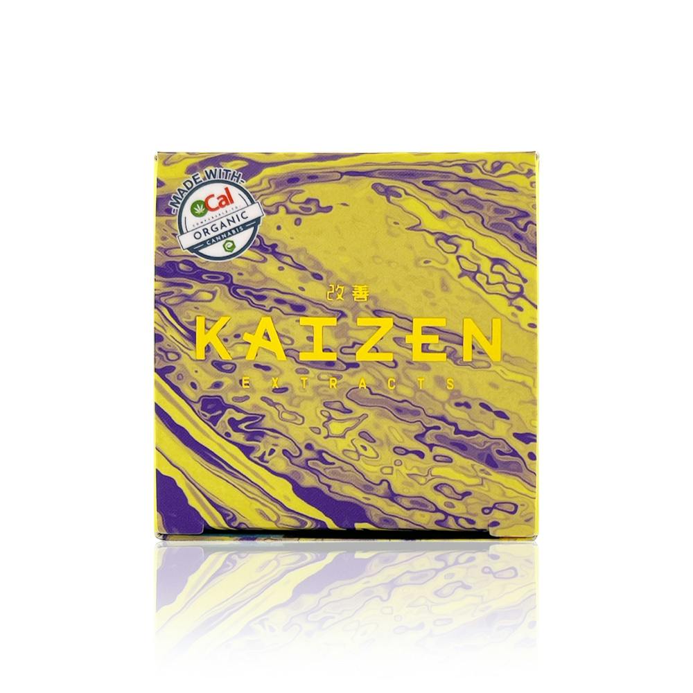 Kaizen Extracts: Crimson Nectar