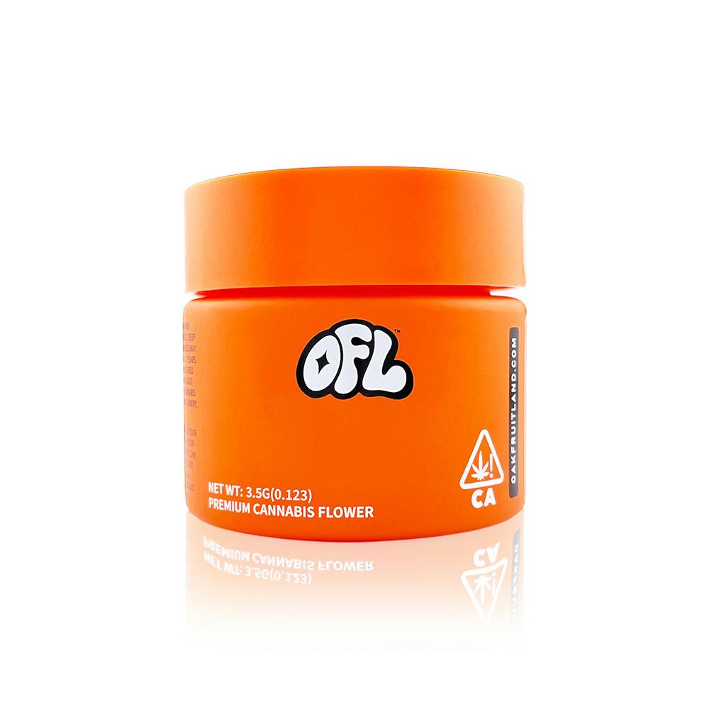 Oakfruitland: Blue Dream
