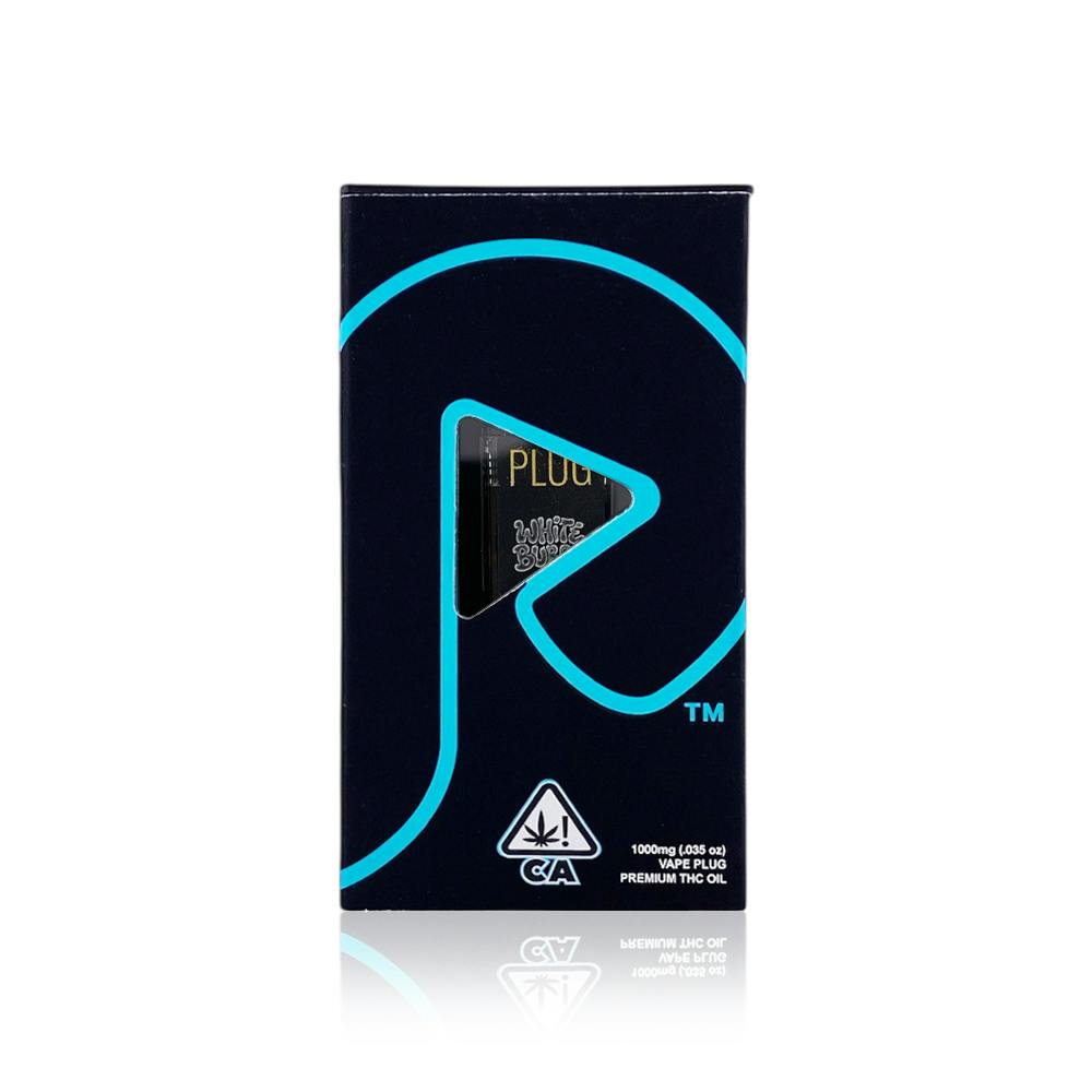 PlugPlay: Pen - White Bubba