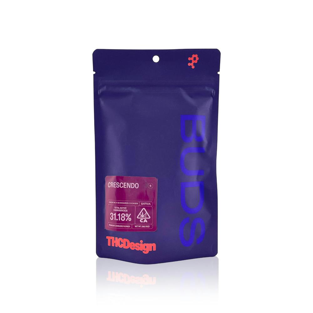 THC Design: Crescendo - Pouch