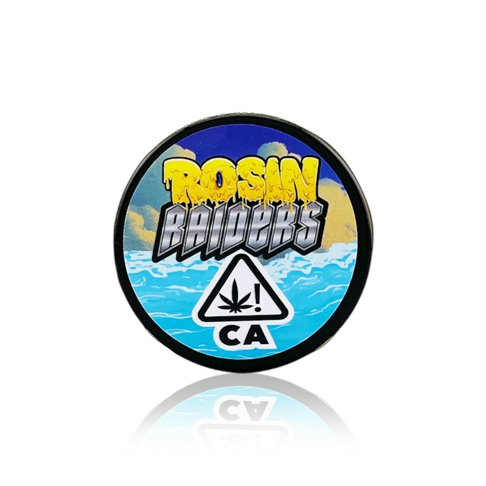 Rosin Raiders: First Class Funk - Cold Cure