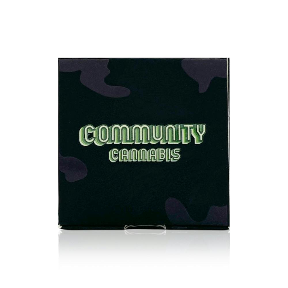 Community: Custard - Cold Cure