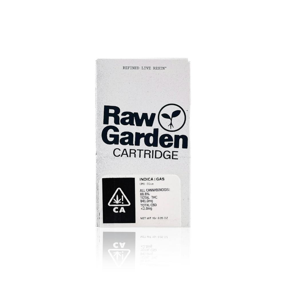 GMO Glue Refined Live Resin™ 1.0g Cartridge