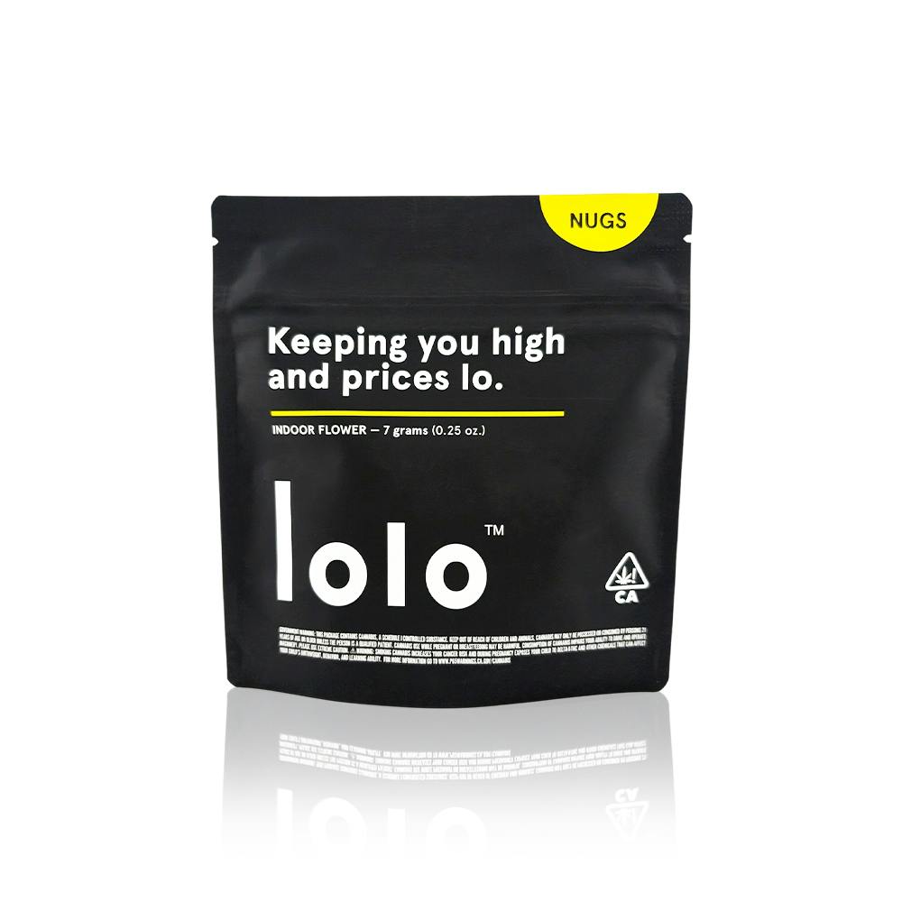 lolo: Blueberry Haze