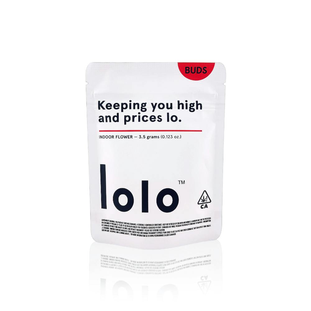 lolo: Tropical Trainwreck