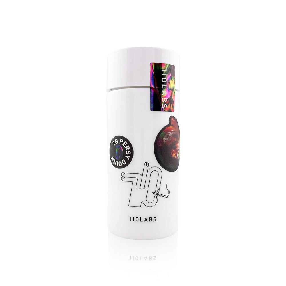 710 Labs: Sherb Fumez #14 + Ghost Hulk #25