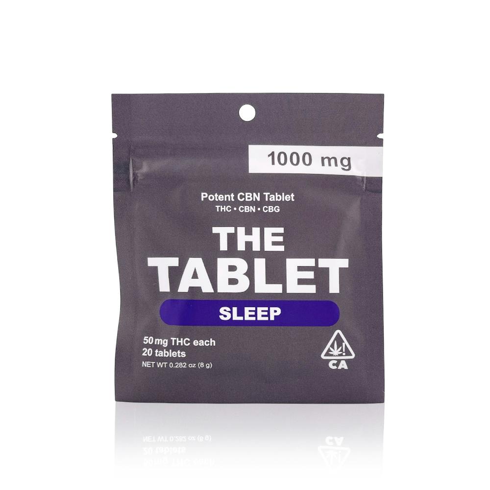 Capsule The Tablet Sleep