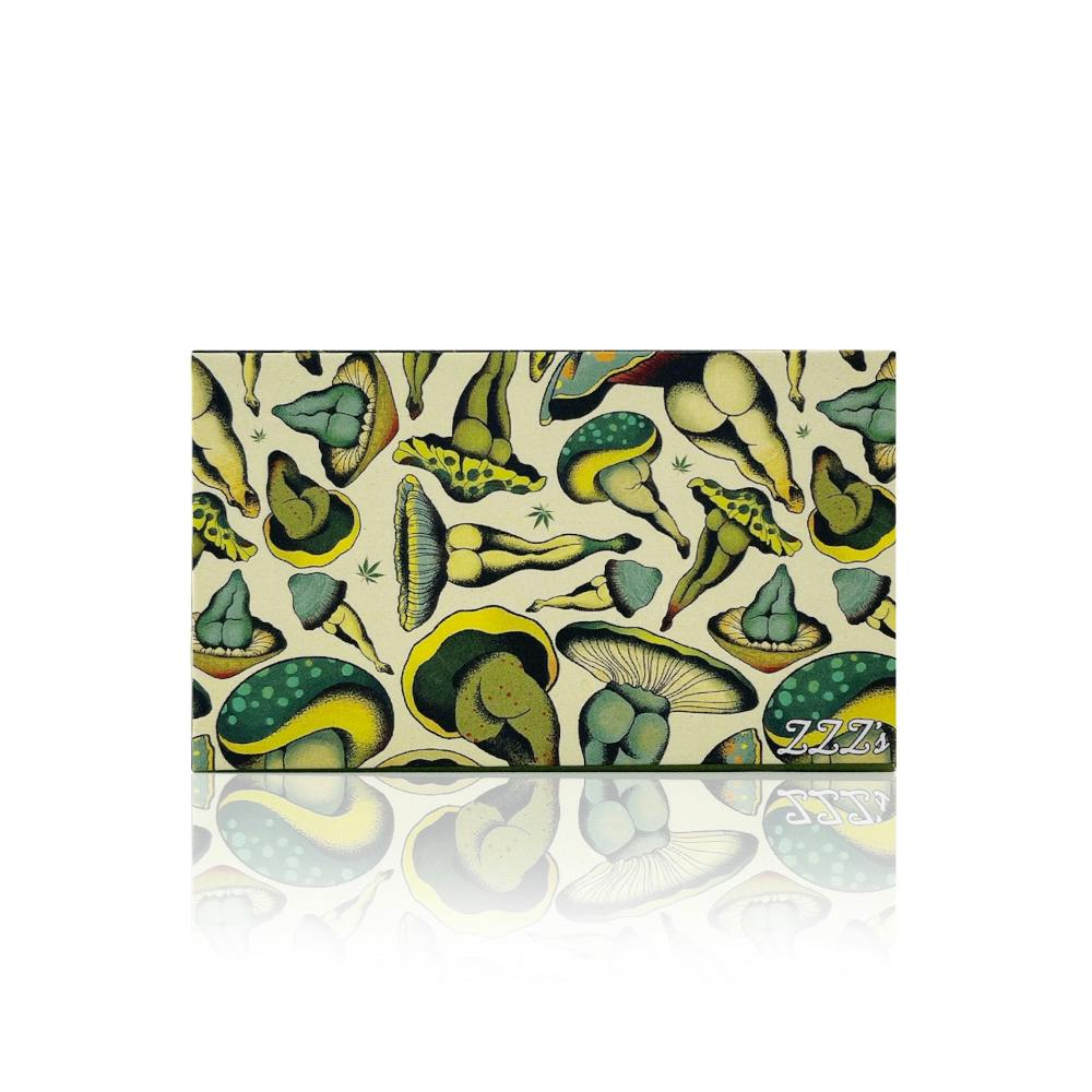 ZZZ'S - ACCESSORIES - MUSH LOVE - ROLLING PAPERS