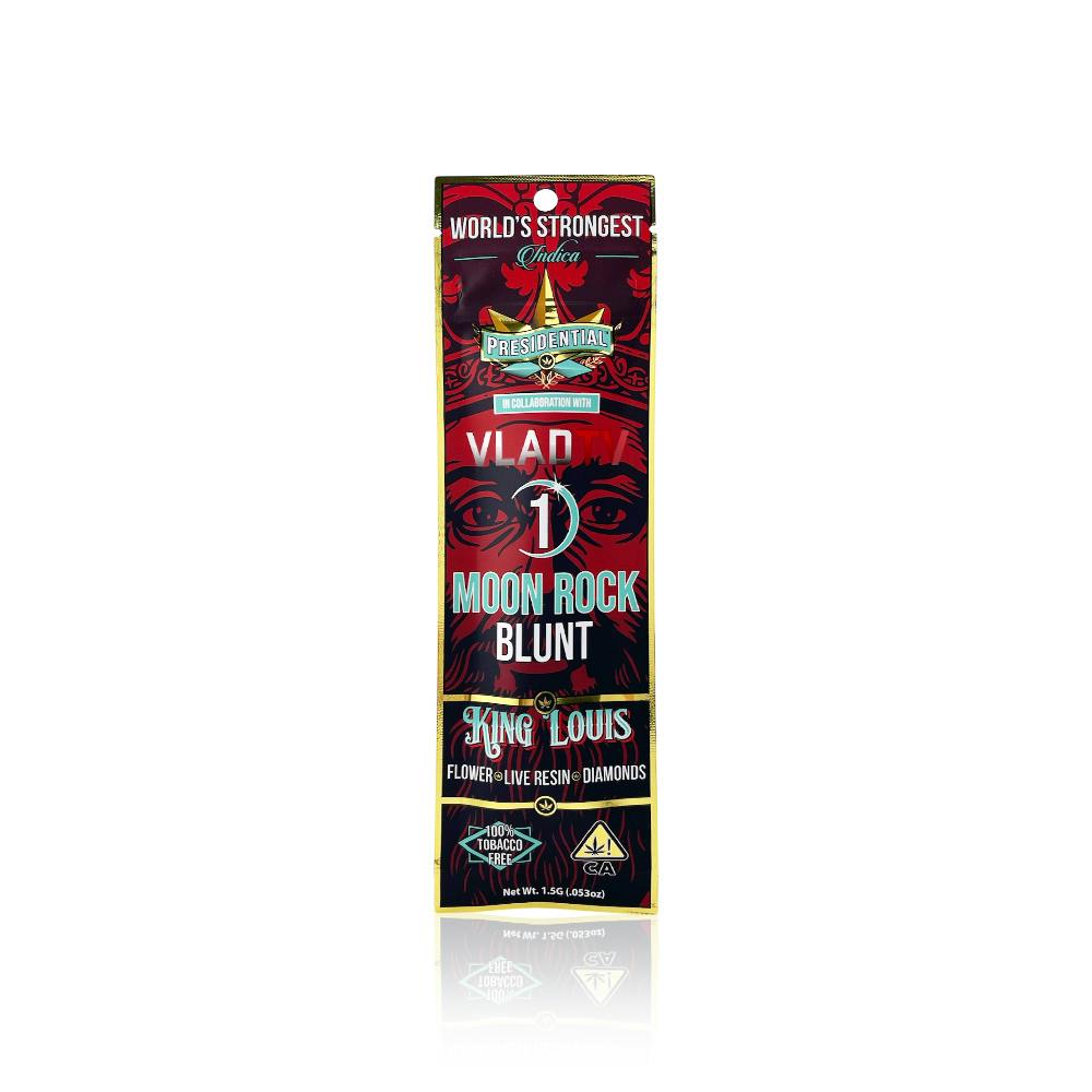 Presidential: King Louis - Moon Rock Blunt