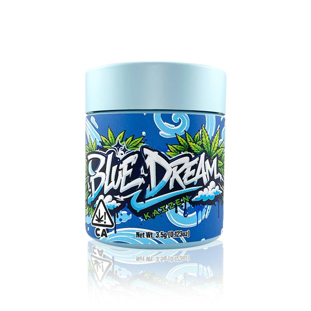 KAIZEN EXTRACTS - Flower - Blue Dream - 3.5G