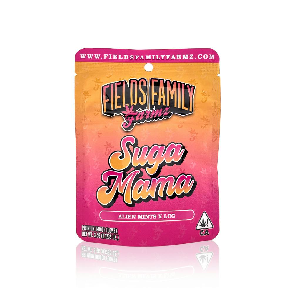 FIELDS FAMILY FARMZ - Flower - Suga Mama - 3.5G