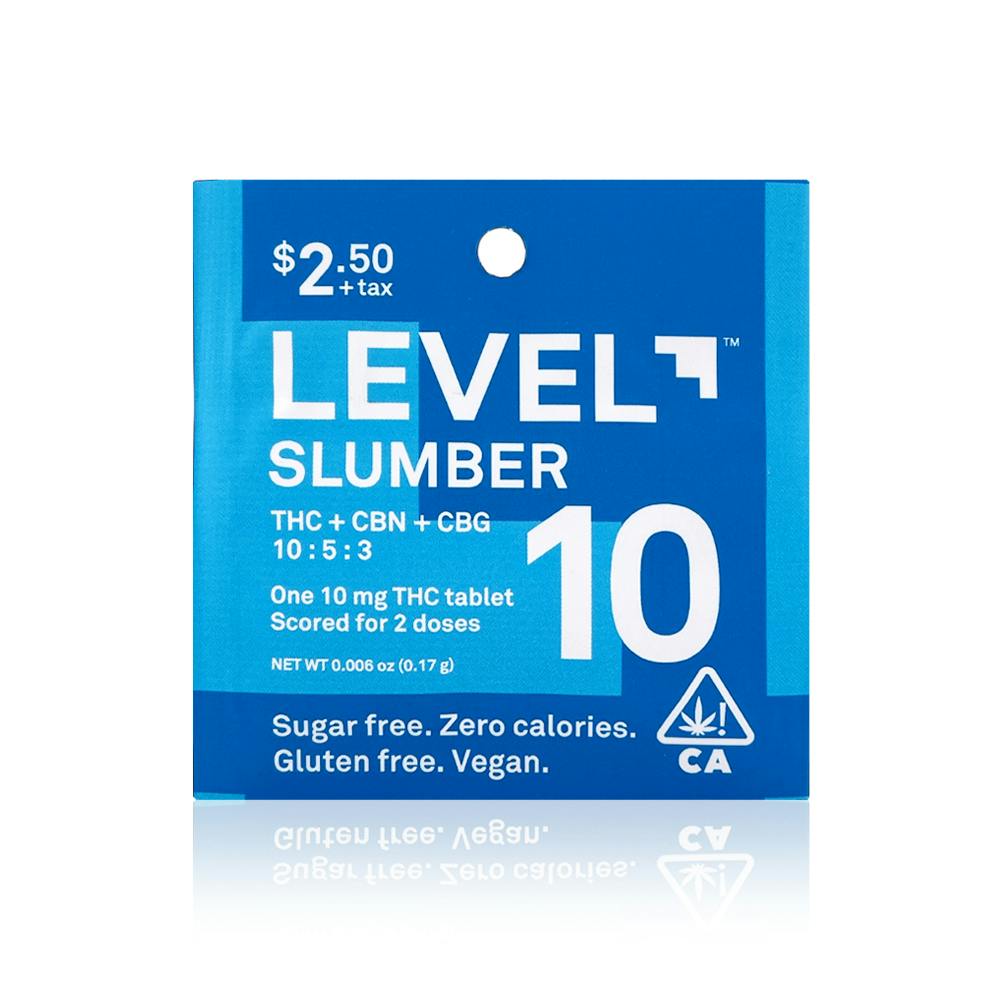 10 Slumber Tablet