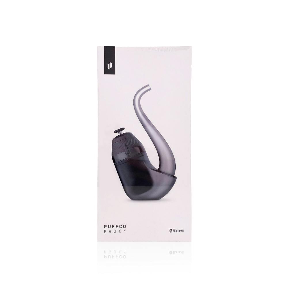 PUFFCO - Glass - Proxy - Onyx