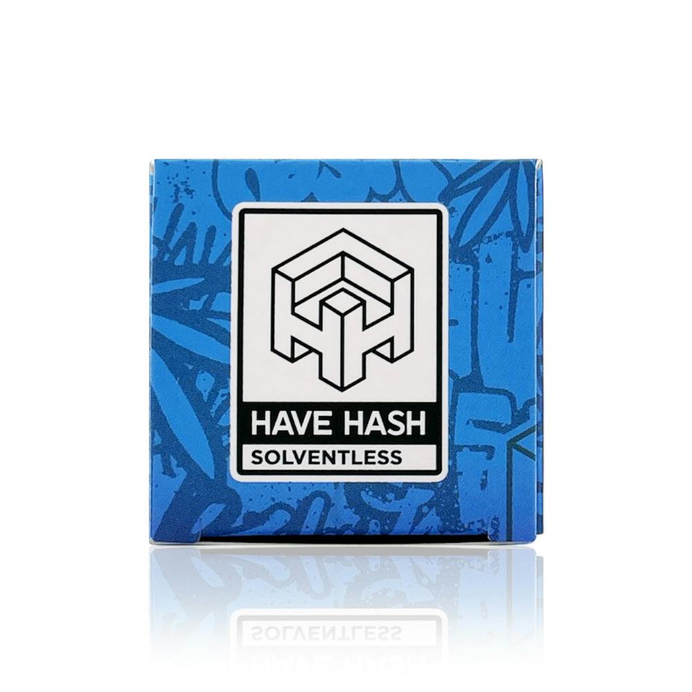 Have Hash: Cherry Marker