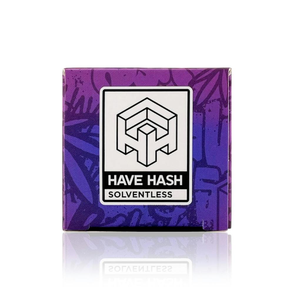 Have Hash: Pink Zing