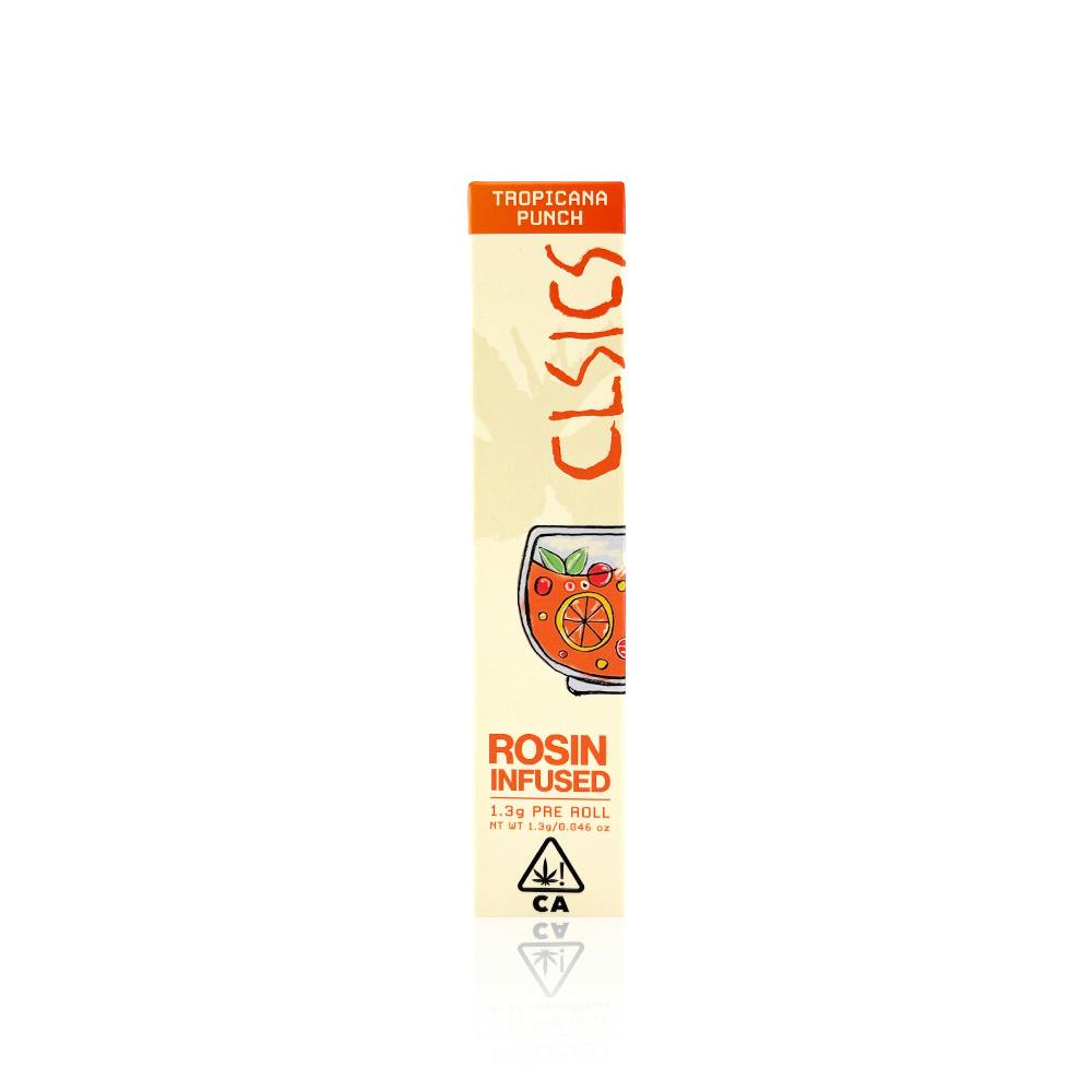 CLSICS: Tropicana Punch