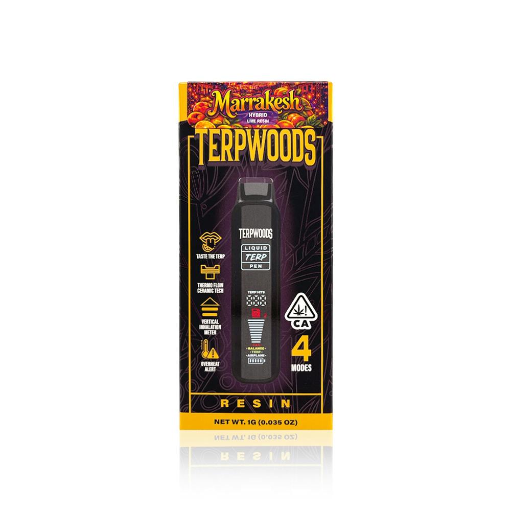 Terpwoods Marrakesh