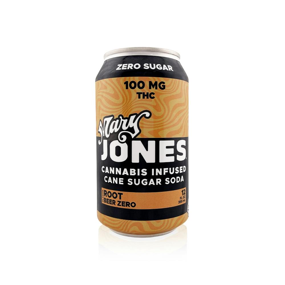 Root Beer Zero Sugar