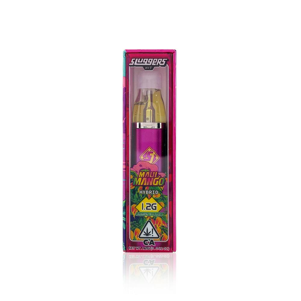 Sluggers Hit: Maui Mango