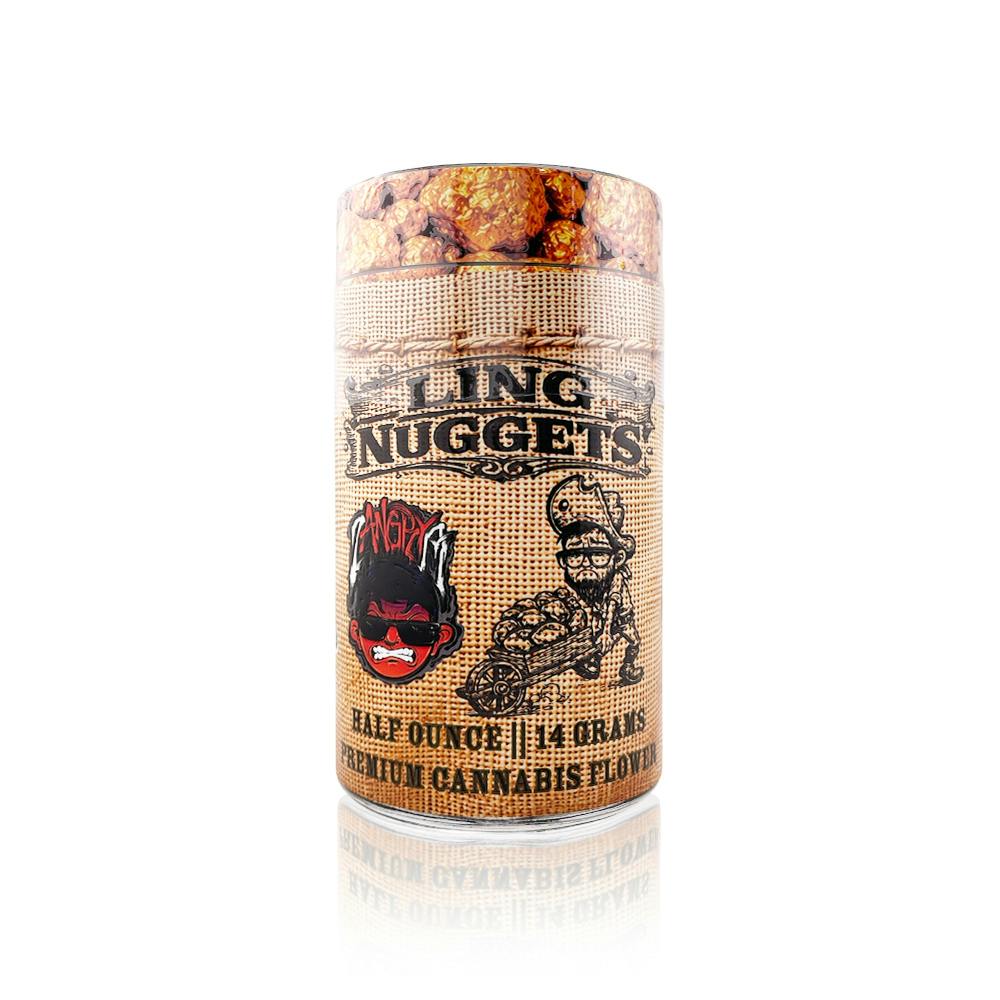 Life Is Not Grape: Zangrya - Nuggets