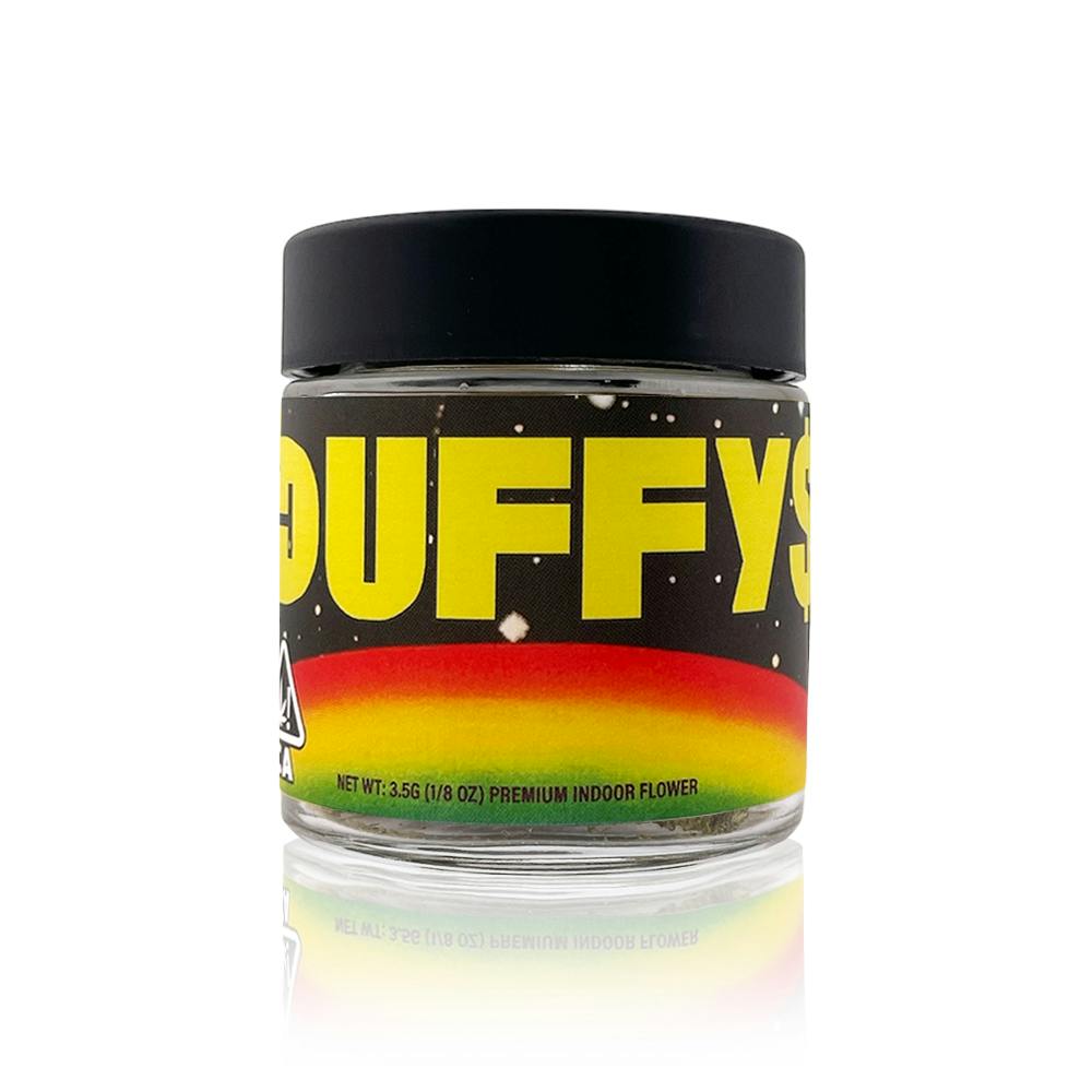 Duffy$: Blue Slush