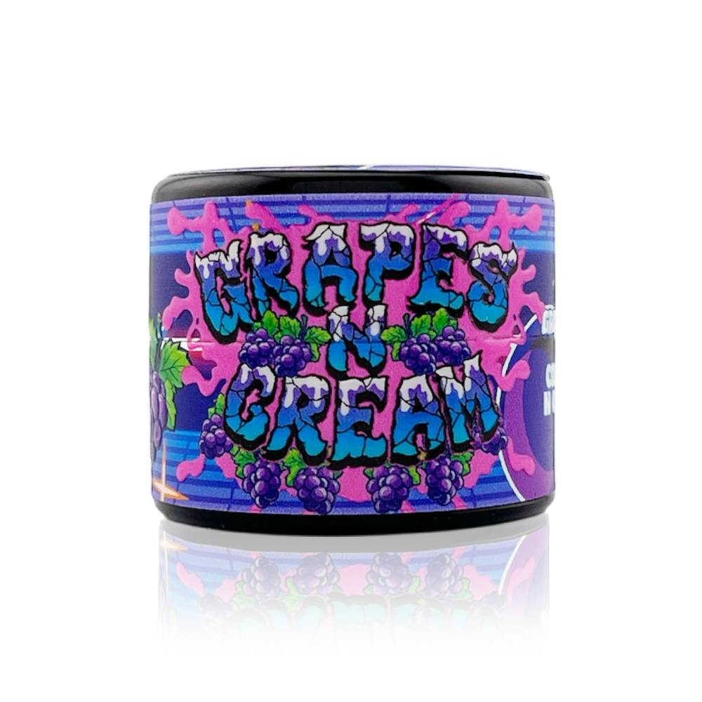 Quale: Grapes N Cream