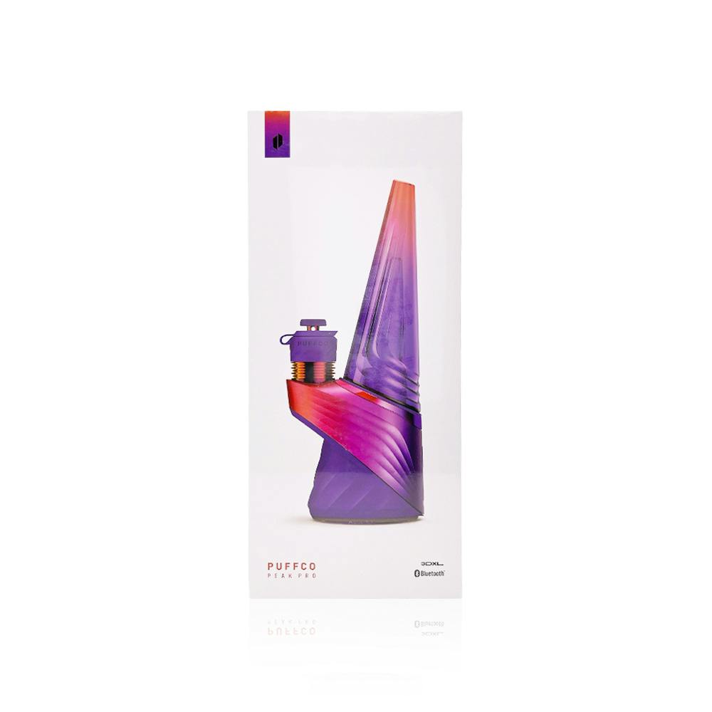 PUFFCO - Glass - Peak Pro - Plasma
