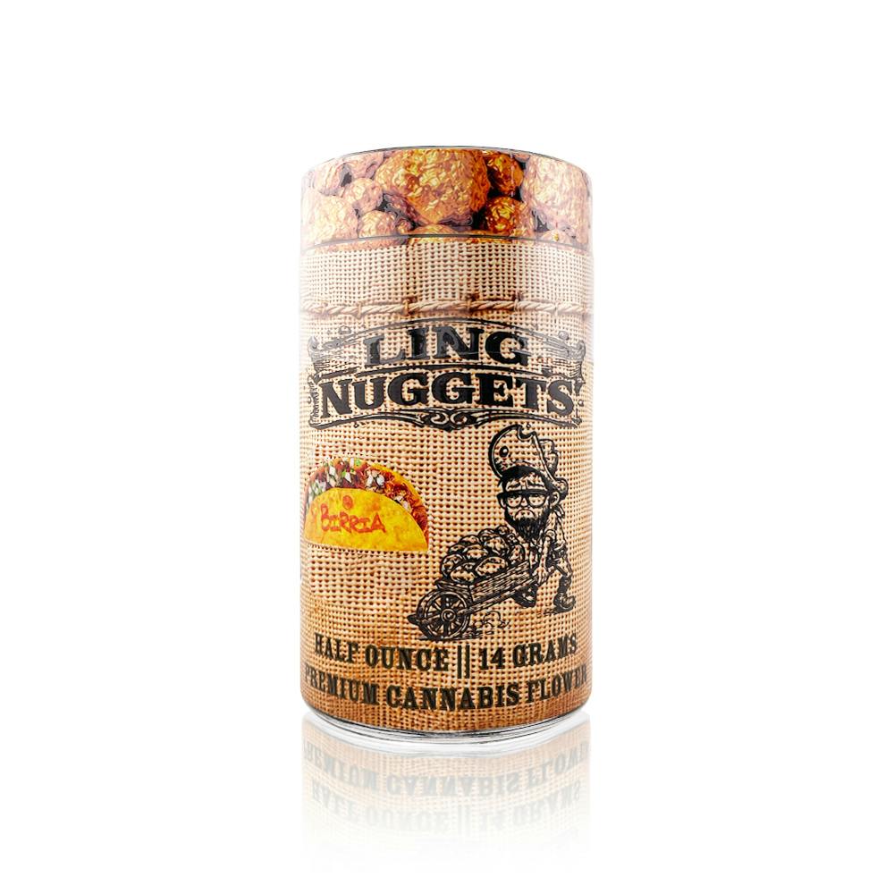 Birria Nuggets