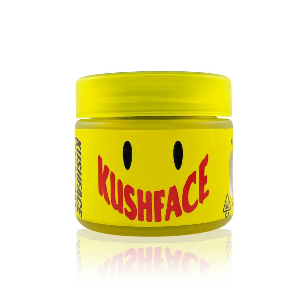 KushFace: Lobster Butter