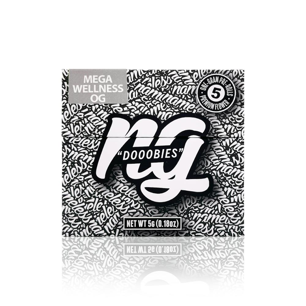 Mega Wellness OG | Joints | 1g each | 5pk