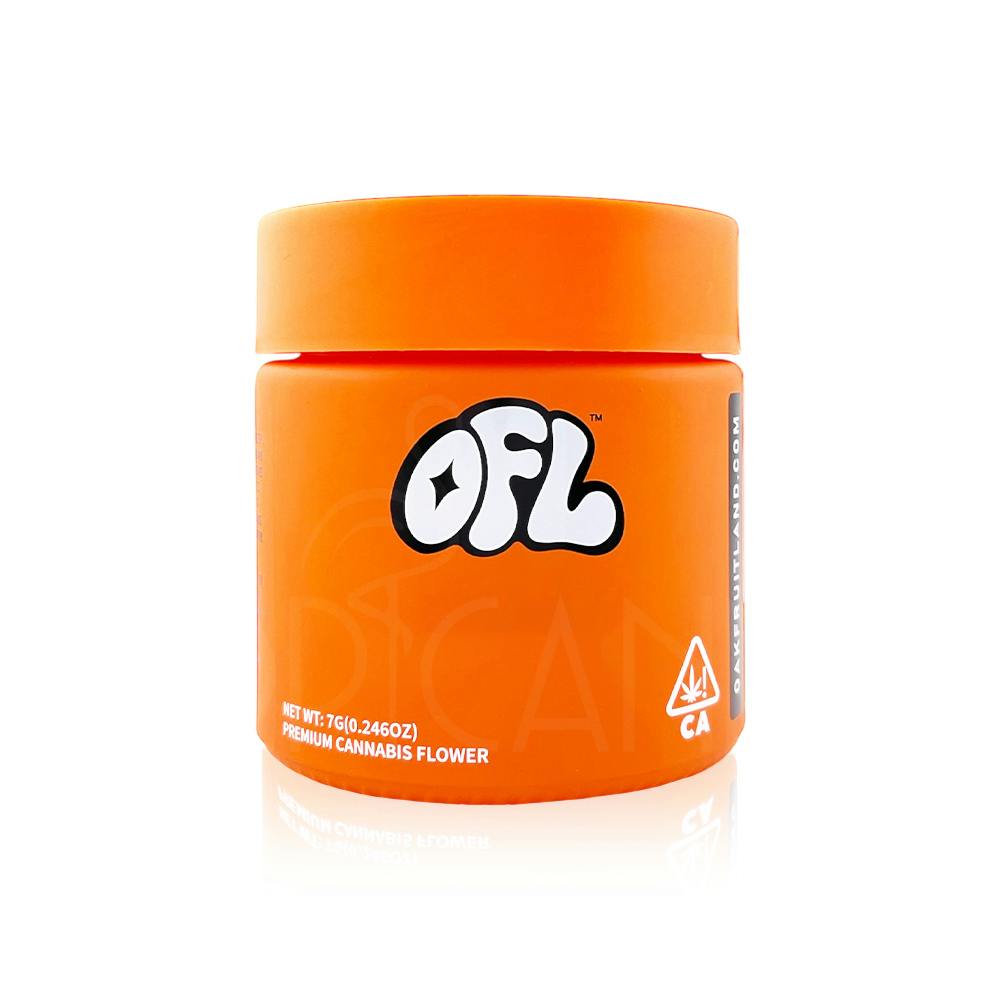 Oakfruitland (OFL): Cereal Milk