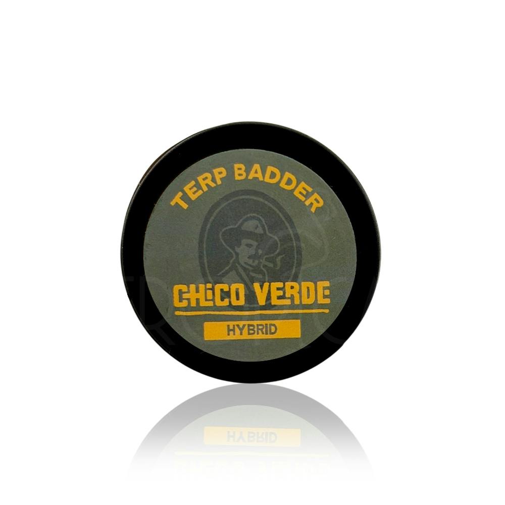 Chico Verde: Lilac Haze - Terp
